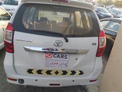 تۆیۆتا ئەڤانزا